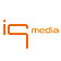 Logo »iq media«
