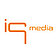 Logo »iq media«