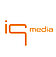 Logo »iq media«