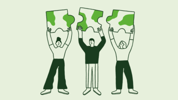 Symbolbild Mitarbeitende