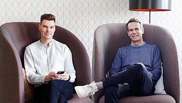 Thorben Petersen & Martin Ermrich