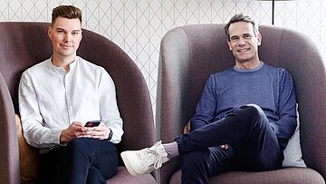 Thorben Petersen & Martin Ermrich