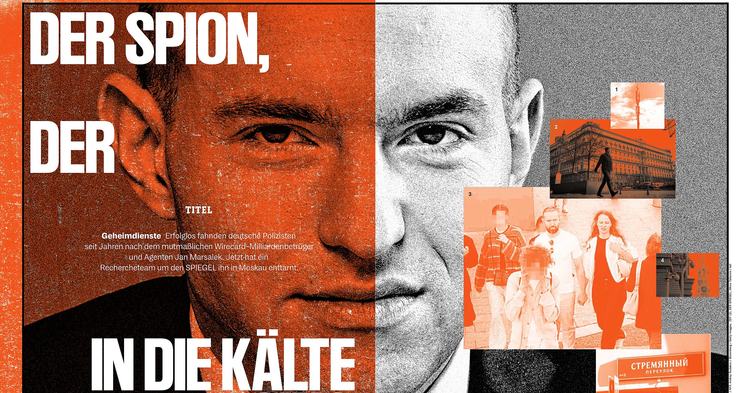 Der SPIEGEL erscheint mit modernem Layout und erweiterten Inhalten