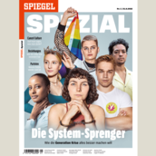 Titelblatt »SPIEGEL Spezial«