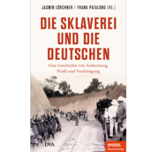 Buchcover Die Sklaverei und die Deutschen