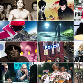 Collage SPIEGEL TV action and crime