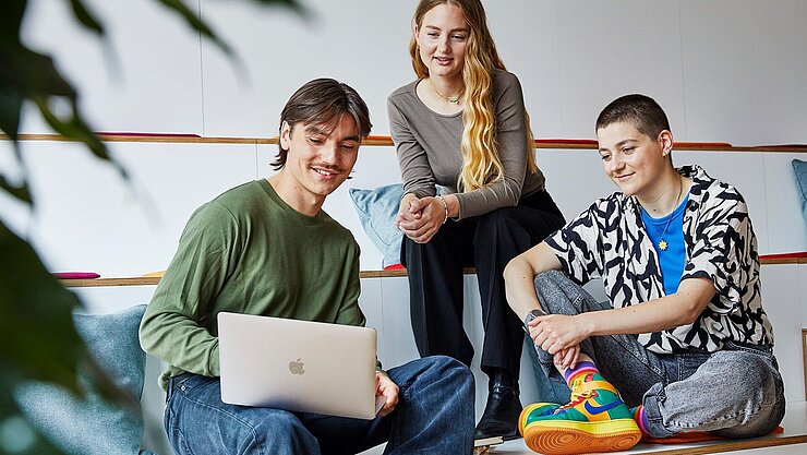 Werkstudierende des SPIEGEL