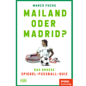 Buchcover Mailand oder Madrid