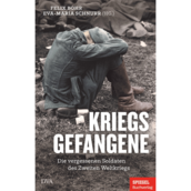 Buchcover Kriegsgefangene