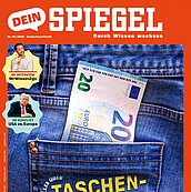 Titelblatt »Dein SPIEGEL«