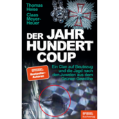 Buchcover Der Jahrhundercoup