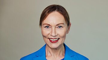 Anja zum Hingst