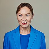 Anja zum Hingst