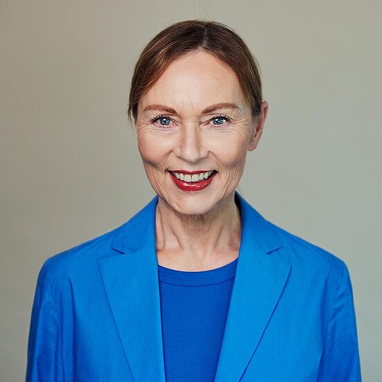 Anja zum Hingst