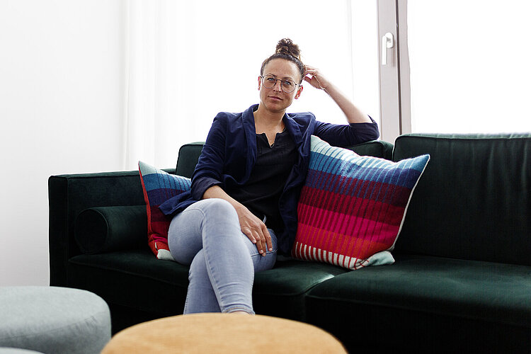 Ariane Fries