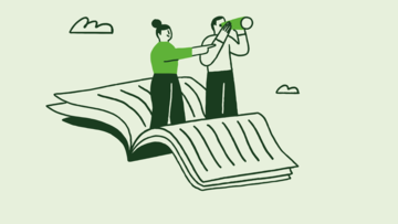 Symbolbild Nachhaltigkeit & Klimaschutz