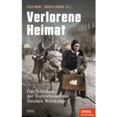 Buchcover Verlorene Heimat