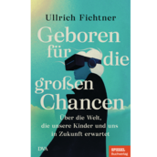 Buchcover Geboren für die großen Chancen