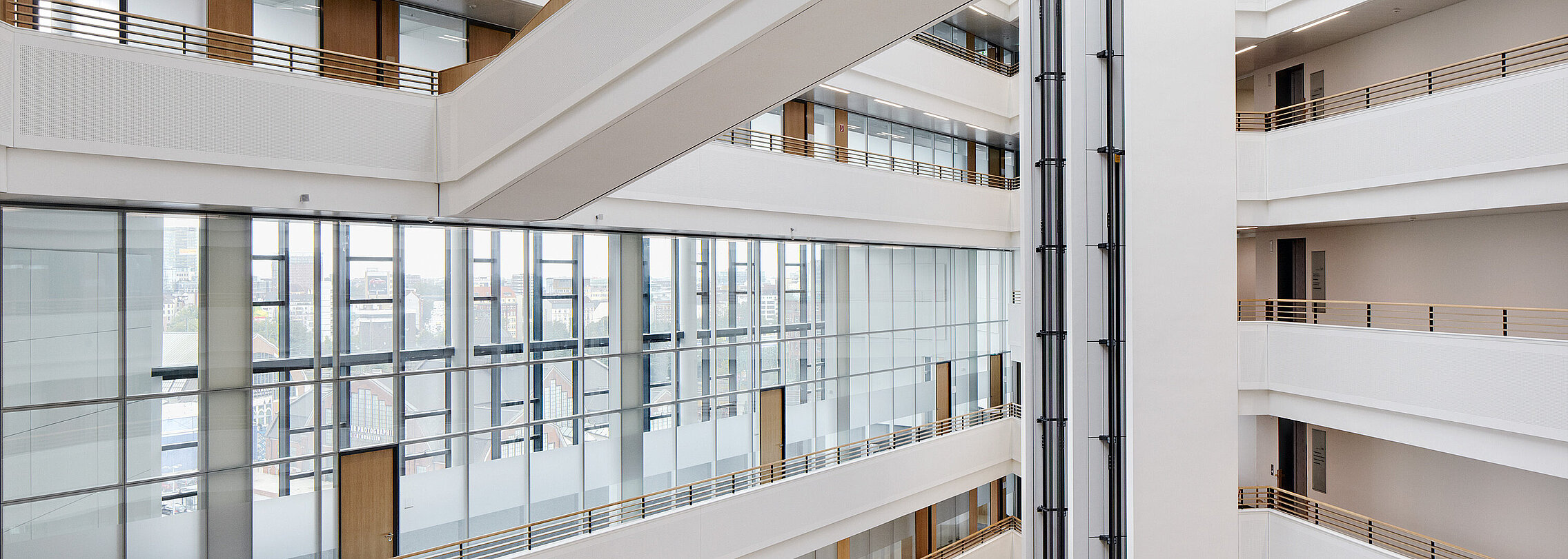 SPIEGEL Verlagsgebäude