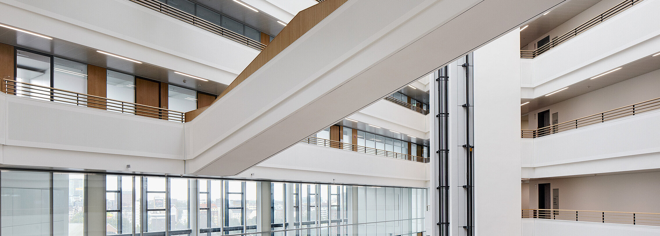 SPIEGEL Verlagsgebäude