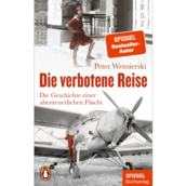 Abbildung des Buches „Die verbotene Reise“ von Peter Wensierski
