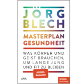 Buchcover Masterplan Gesundheit