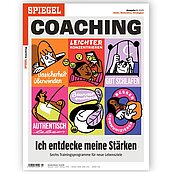 Titelblatt „SPIEGEL Coaching“