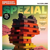 Titelblatt „SPIEGEL Spezial“