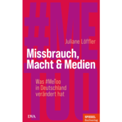Buchcover Missbrauch, Macht und Medien