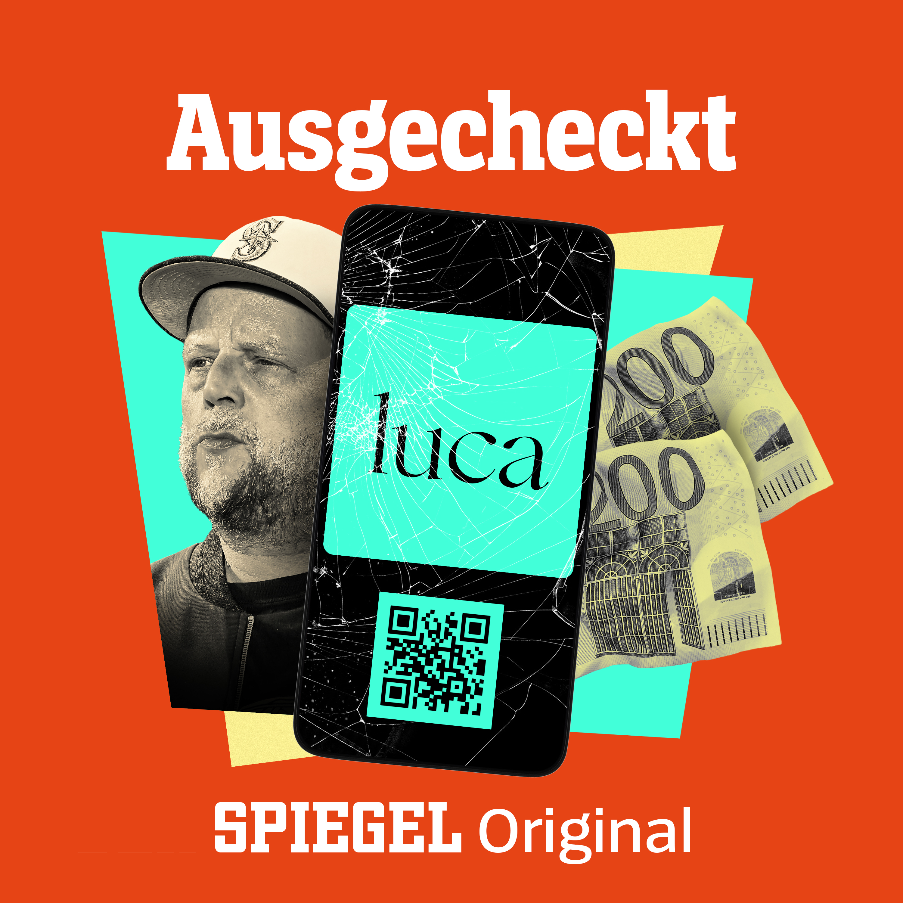 Ausgechecked – Das Luca-System