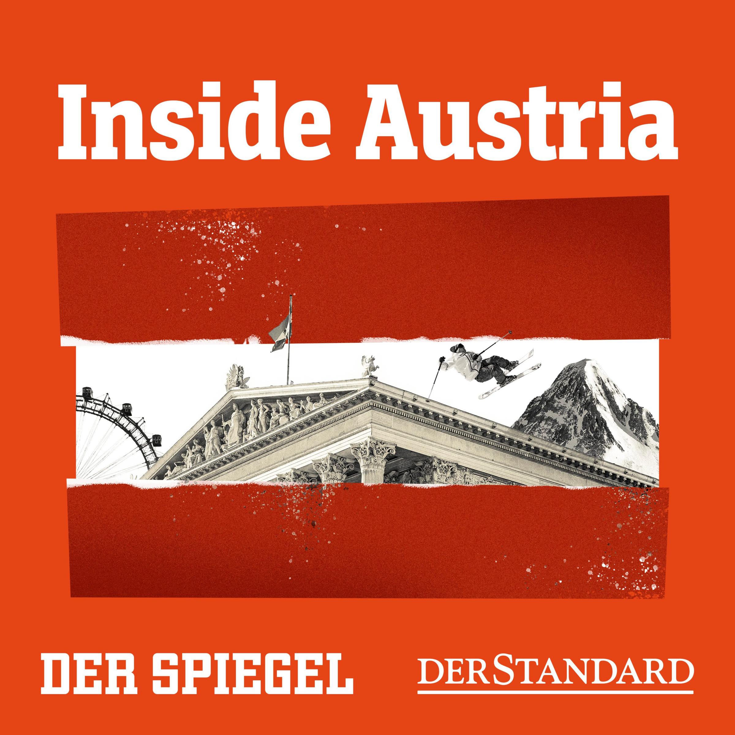Cover »Inside Austria«
