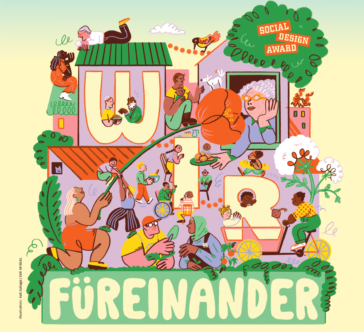 Social Design Award 2023