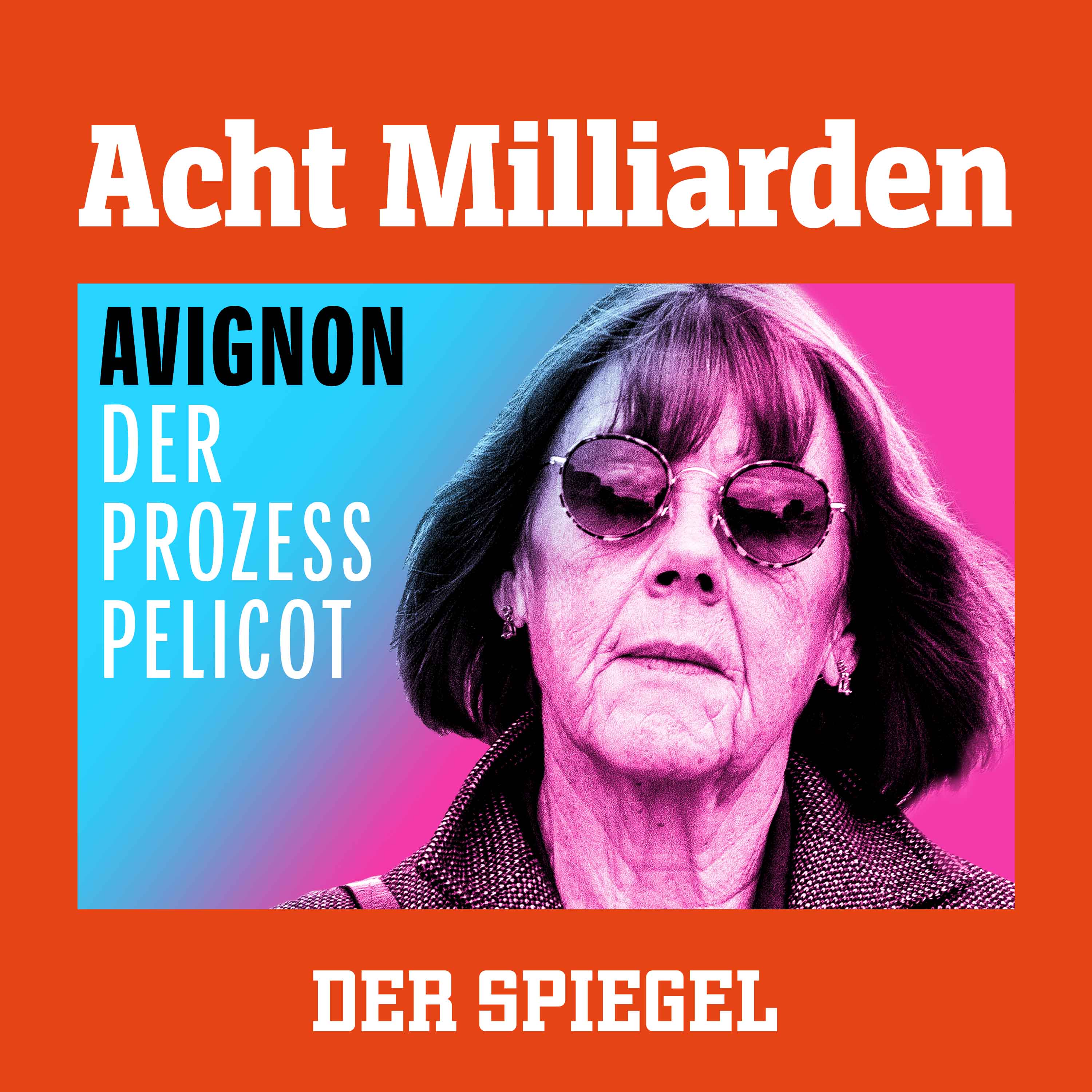 Acht Milliarden Der Prozess Pelicot