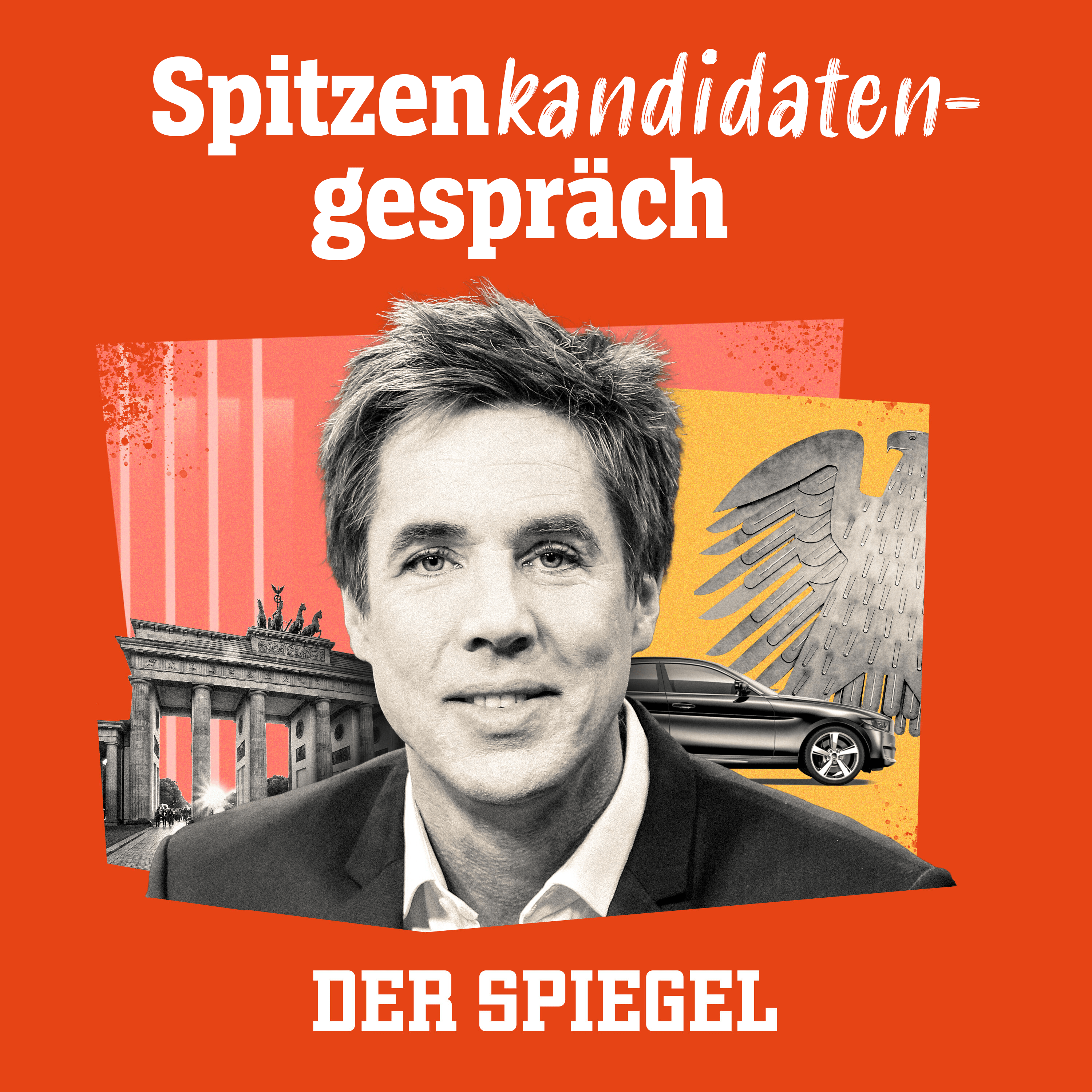 Spitzenkandidatengespräch